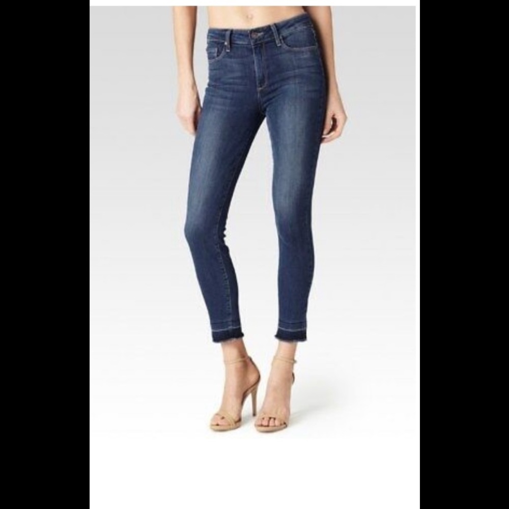 Paige Hoxton Ankle Jean